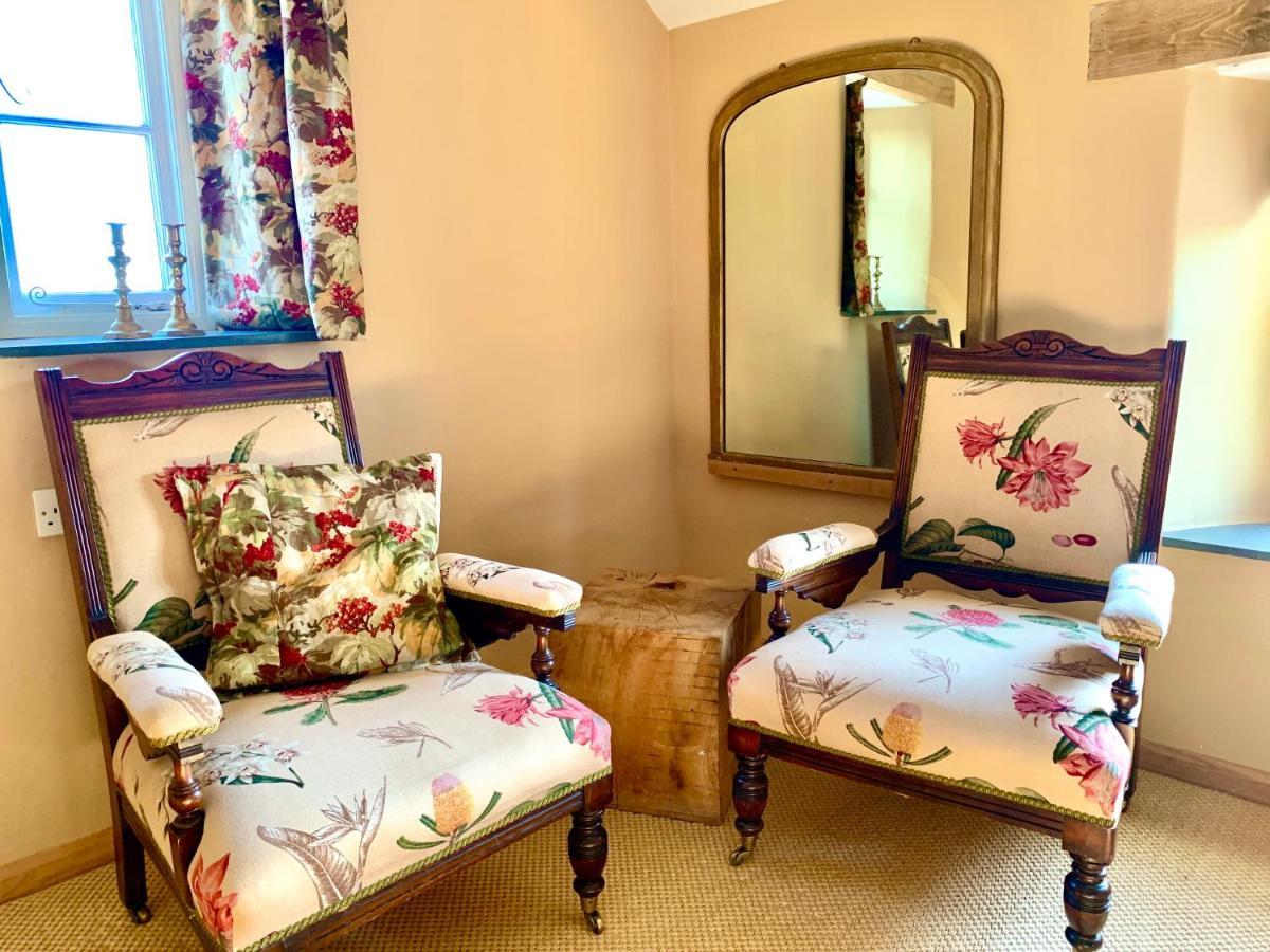 Crake Trees Manor Bed and Breakfast Crosby Ravensworth Eksteriør billede