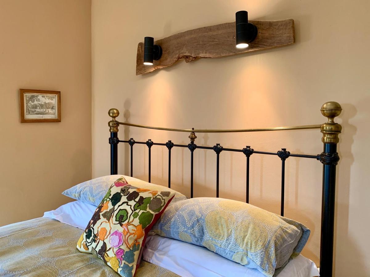 Crake Trees Manor Bed and Breakfast Crosby Ravensworth Eksteriør billede
