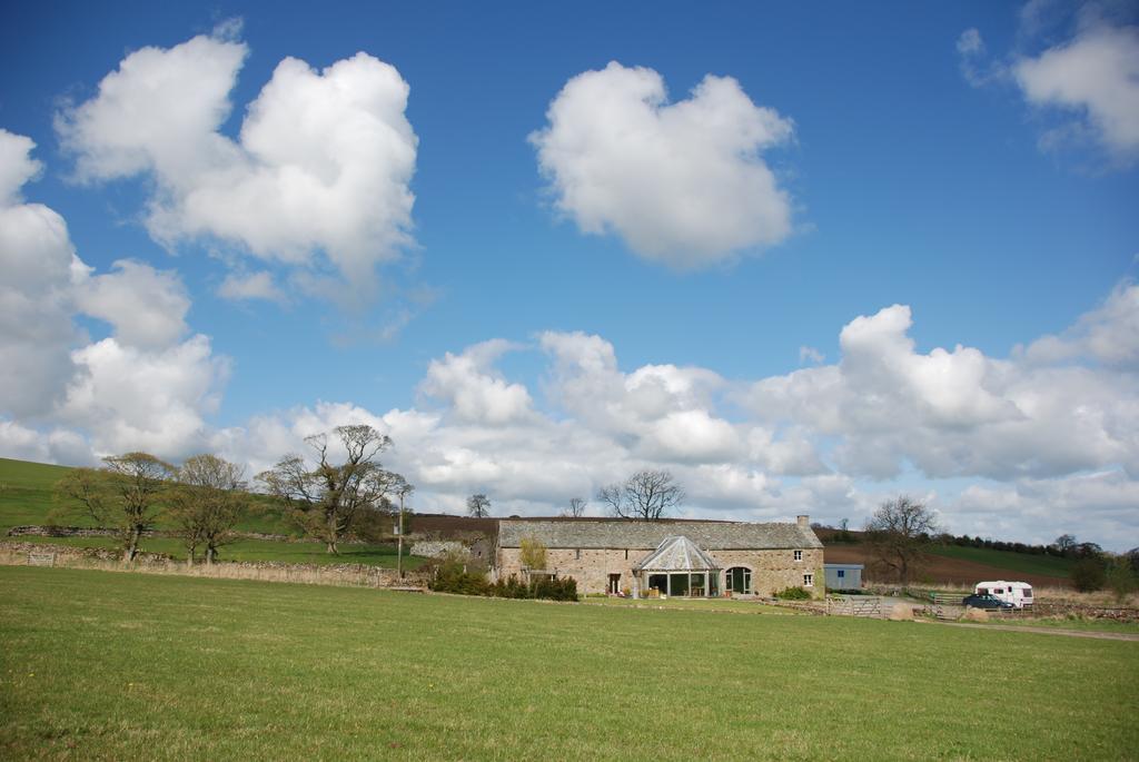 Crake Trees Manor Bed and Breakfast Crosby Ravensworth Værelse billede