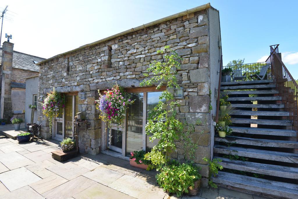 Crake Trees Manor Bed and Breakfast Crosby Ravensworth Eksteriør billede