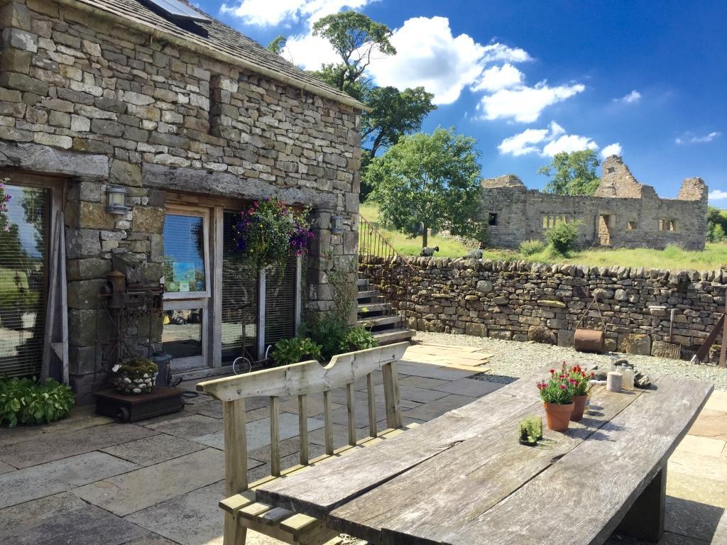 Crake Trees Manor Bed and Breakfast Crosby Ravensworth Eksteriør billede