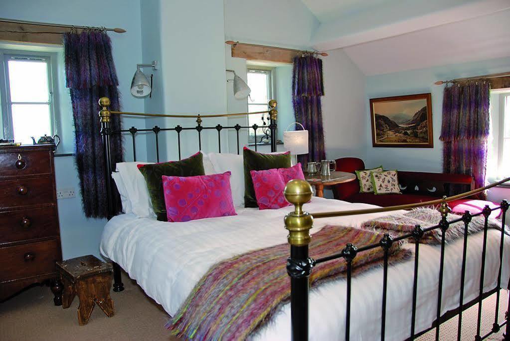 Crake Trees Manor Bed and Breakfast Crosby Ravensworth Eksteriør billede