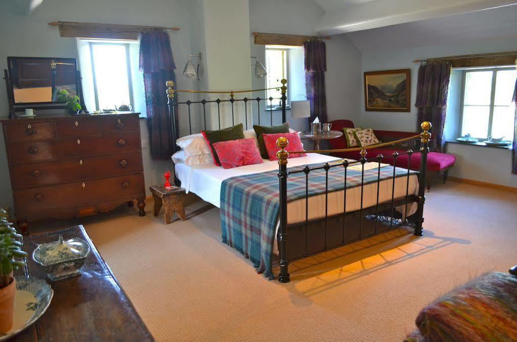 Crake Trees Manor Bed and Breakfast Crosby Ravensworth Eksteriør billede
