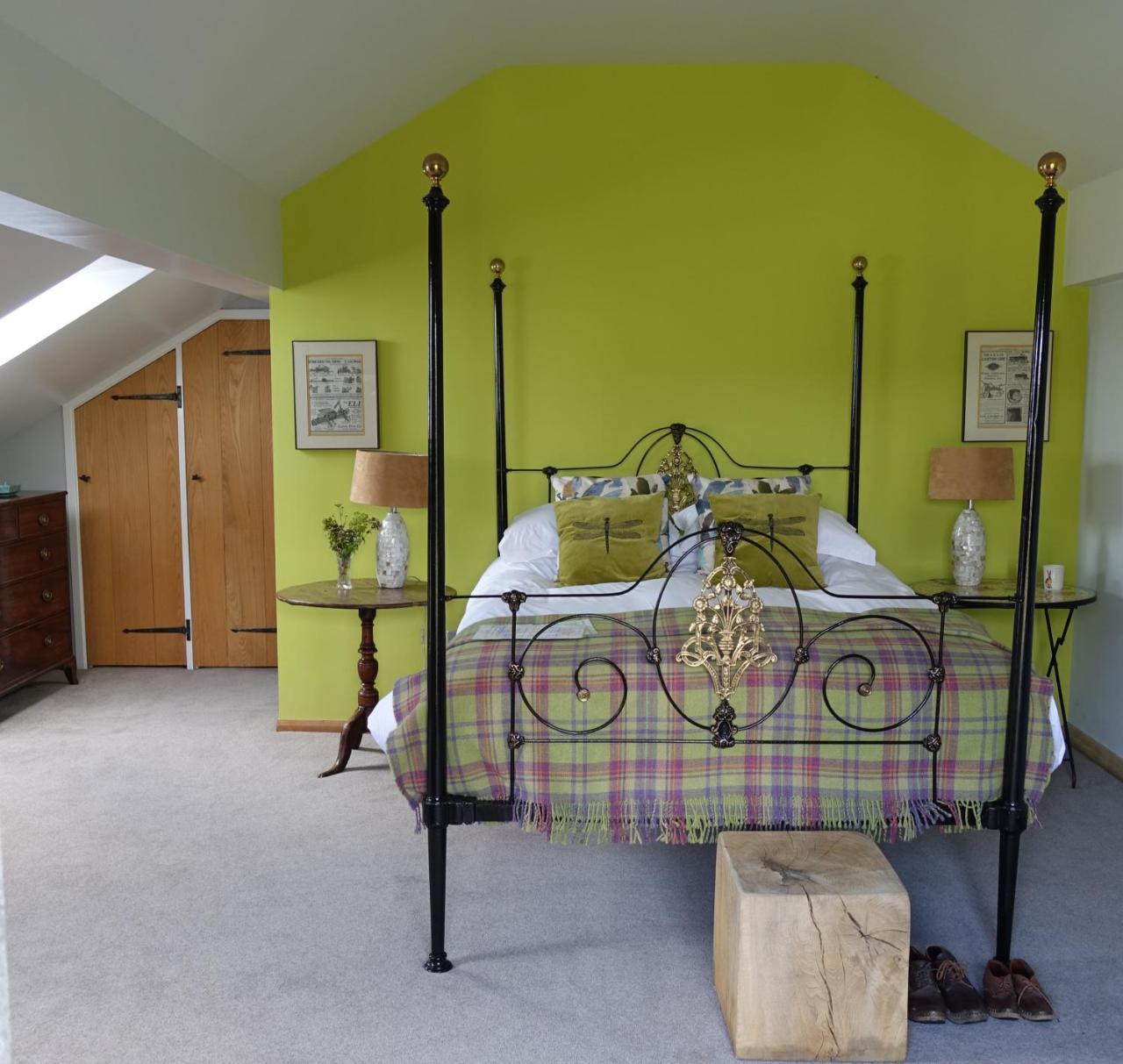 Crake Trees Manor Bed and Breakfast Crosby Ravensworth Eksteriør billede
