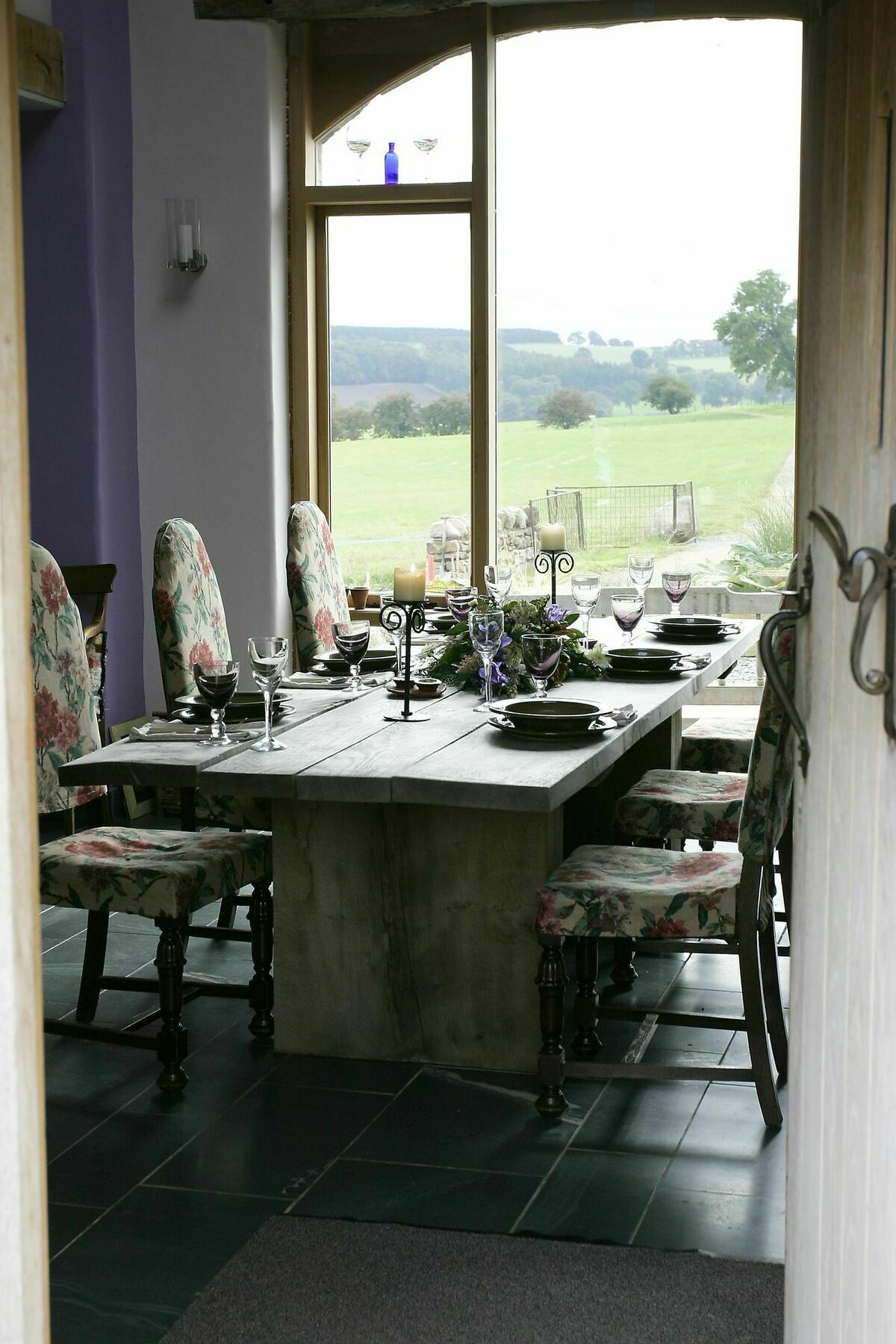 Crake Trees Manor Bed and Breakfast Crosby Ravensworth Eksteriør billede