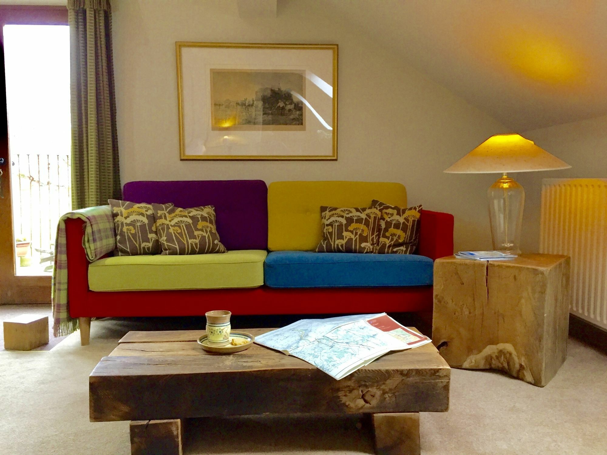 Crake Trees Manor Bed and Breakfast Crosby Ravensworth Eksteriør billede