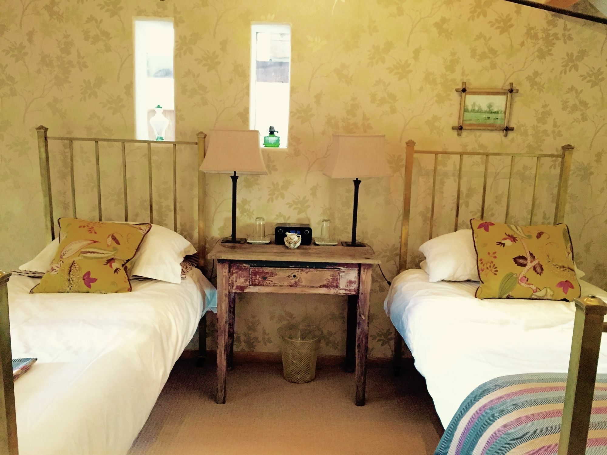 Crake Trees Manor Bed and Breakfast Crosby Ravensworth Eksteriør billede