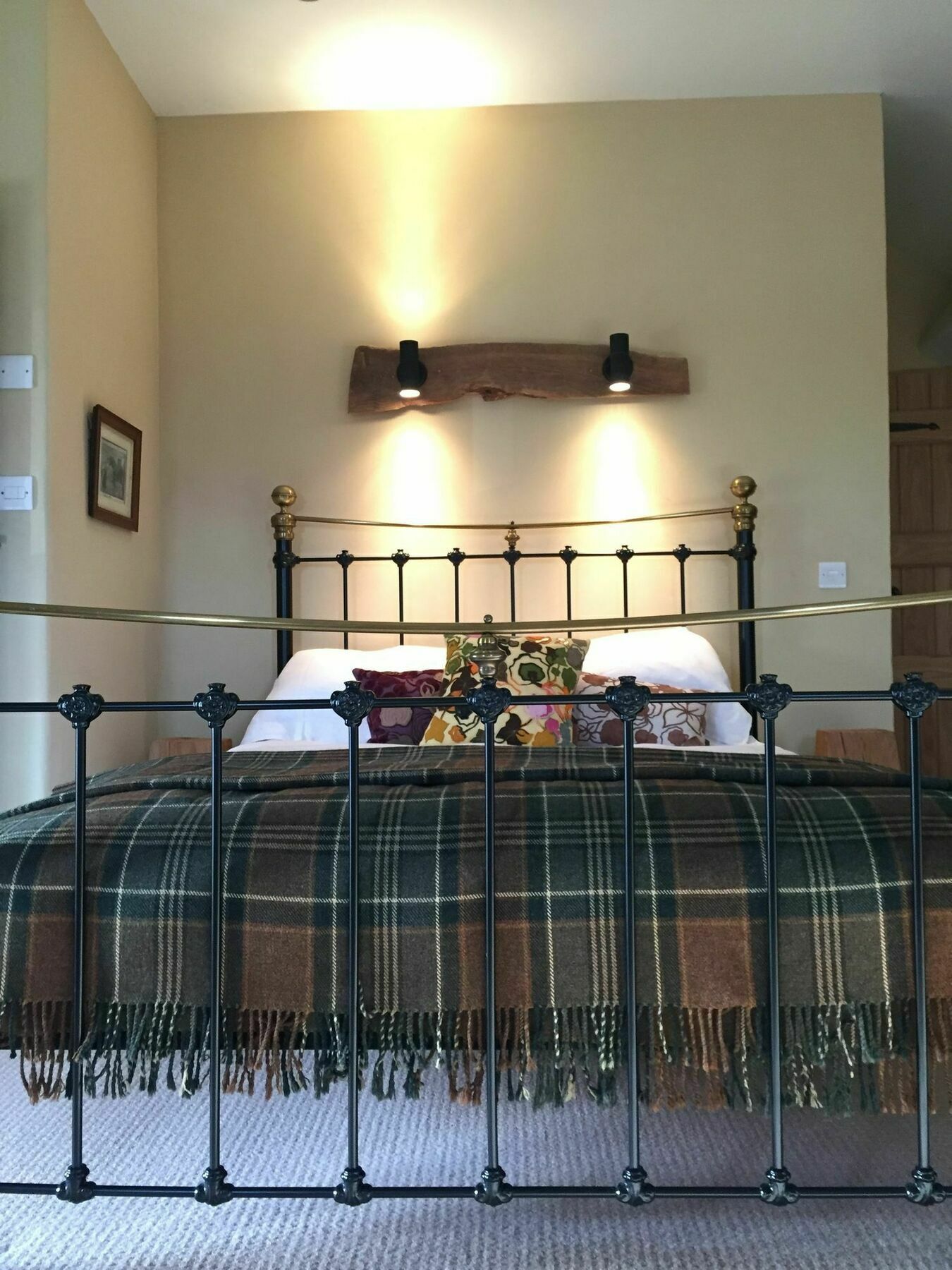 Crake Trees Manor Bed and Breakfast Crosby Ravensworth Eksteriør billede