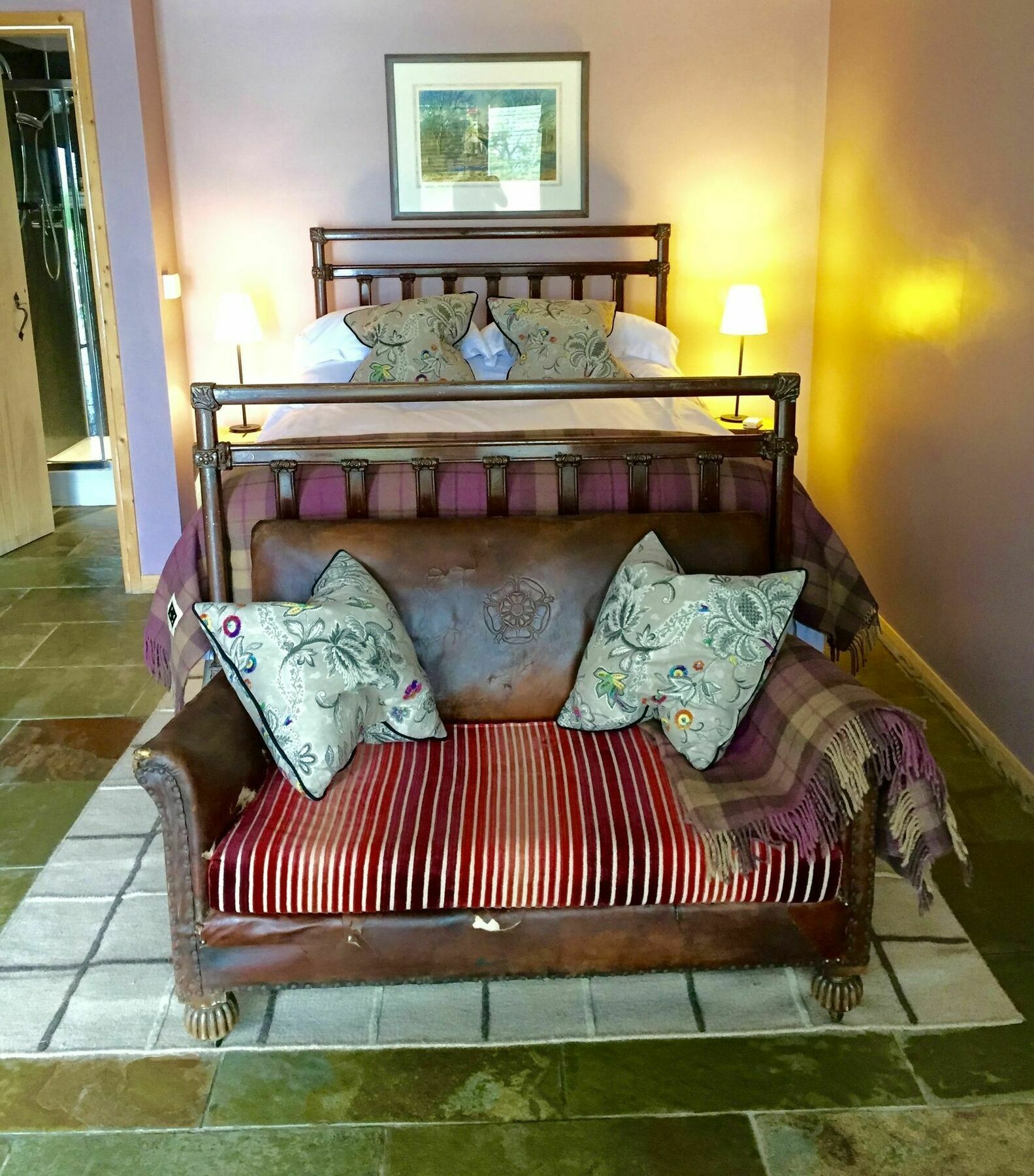 Crake Trees Manor Bed and Breakfast Crosby Ravensworth Eksteriør billede