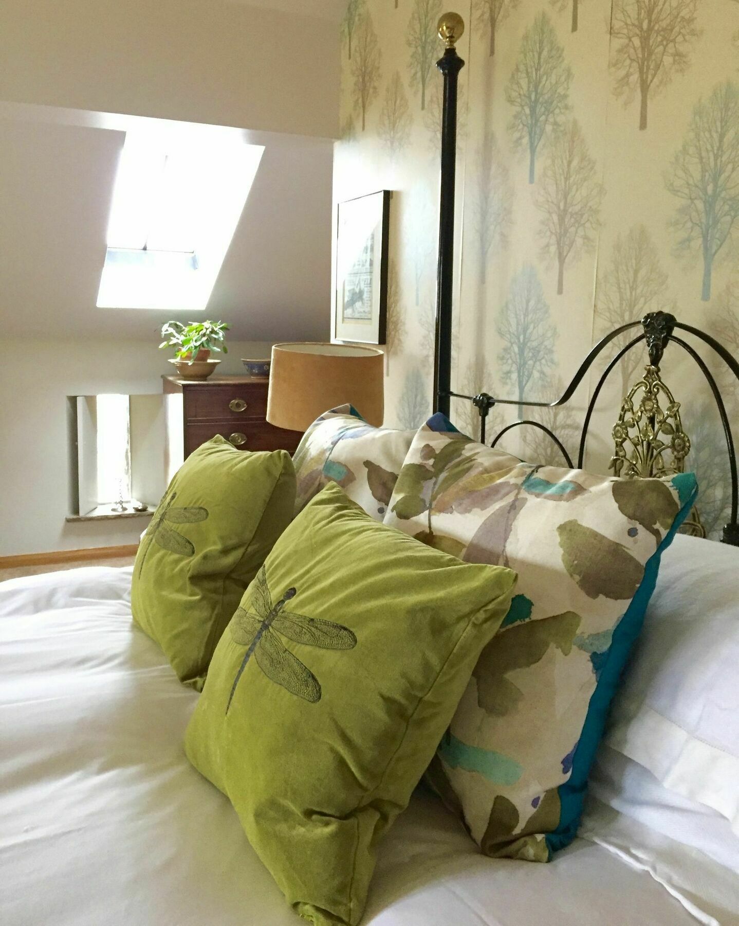 Crake Trees Manor Bed and Breakfast Crosby Ravensworth Eksteriør billede