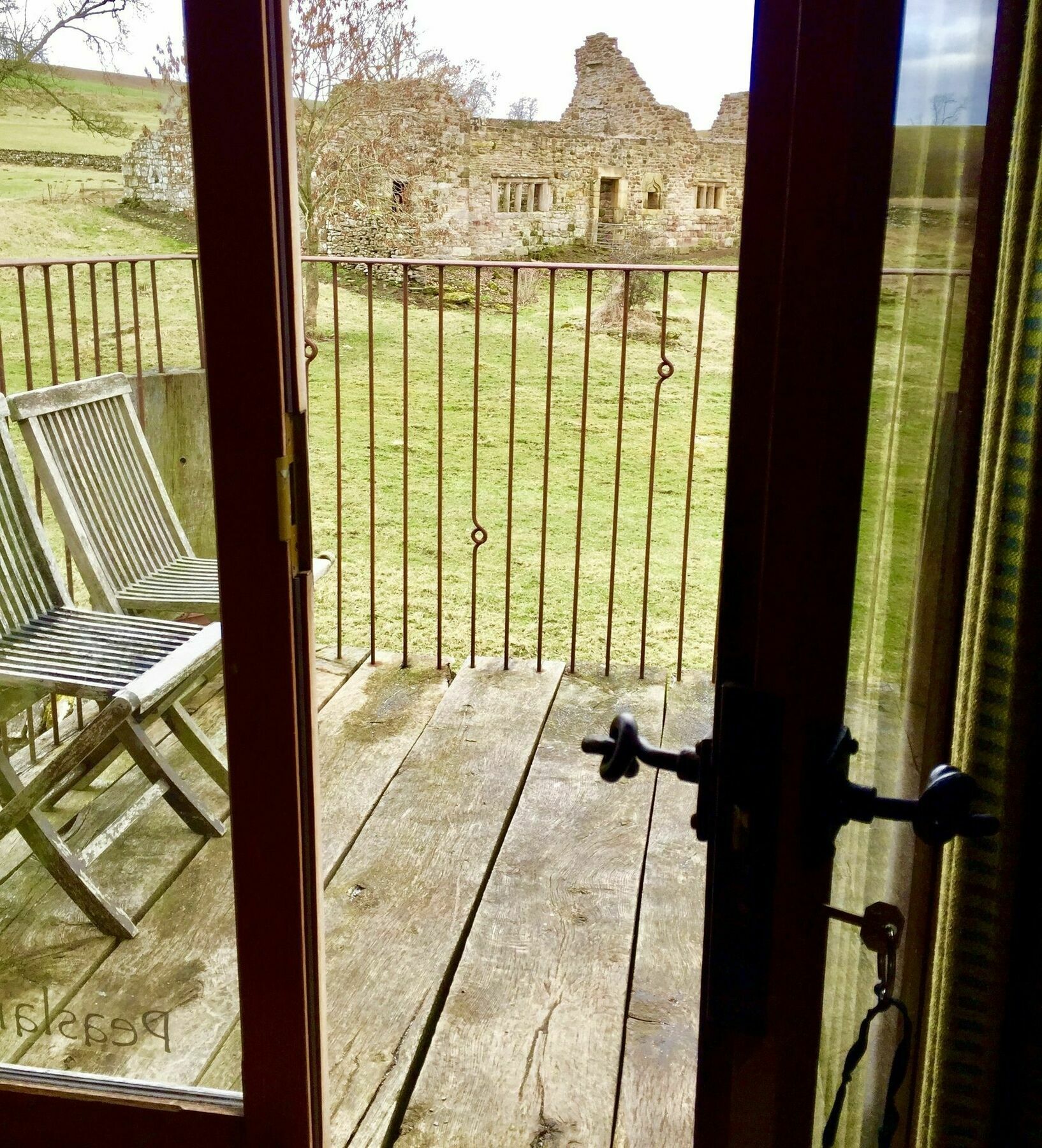 Crake Trees Manor Bed and Breakfast Crosby Ravensworth Eksteriør billede